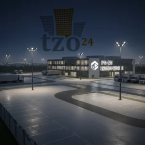 obrazek do wpisu Koniec Ciemnych Plam: Nowa Norma PN-EN 12464-2:2025-04 Wprowadza Ład w Oświetleniu Terenów Zewnętrznych