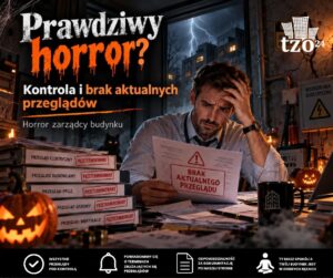 obrazek do wpisu Brak przeglądów technicznych budynku – konsekwencje