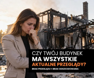 obrazek do wpisu Brak przeglądów technicznych = brak odszkodowania.